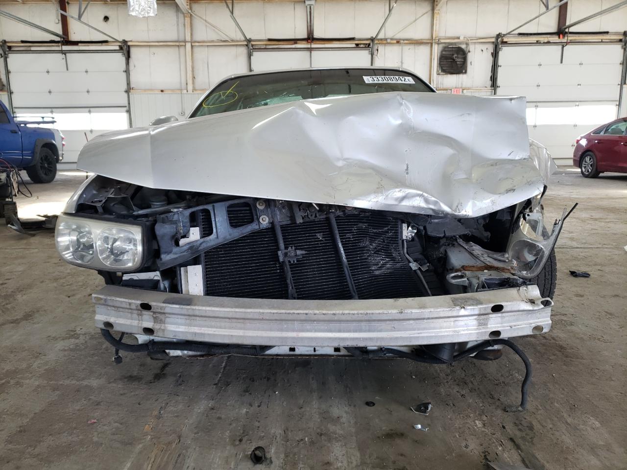 Photo 9 from auction – 2001 BUICK LESABRE LI with VIN 1G4HR54K81U194347