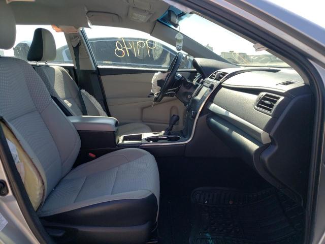 Photo 5 from auction – 2015 TOYOTA CAMRY LE with VIN 4T1BF1FK5FU095089