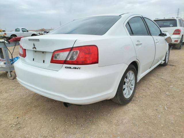 Photo 4 from auction – 2012 MITSUBISHI GALANT FE with VIN 4A32B2FF3CE016241