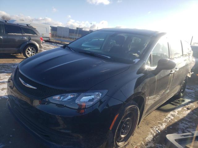 Photo 2 from auction – 2020 CHRYSLER VOYAGER L with VIN 2C4RC1AG4LR146024