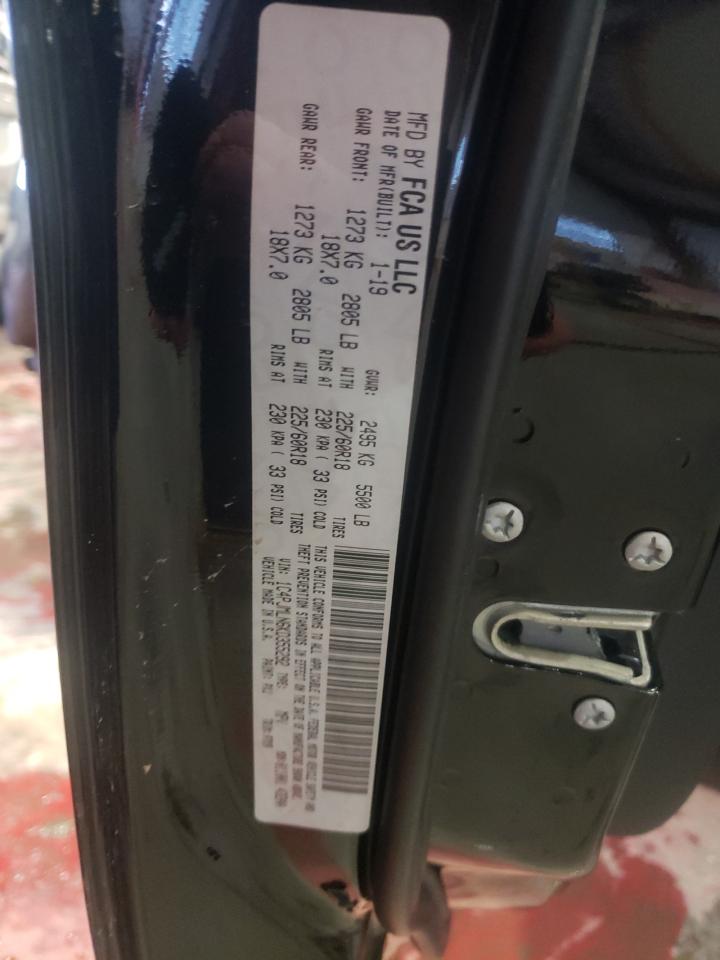 Photo 10 from auction – 2019 JEEP CHEROKEE L with VIN 1C4PJMLN6KD355292