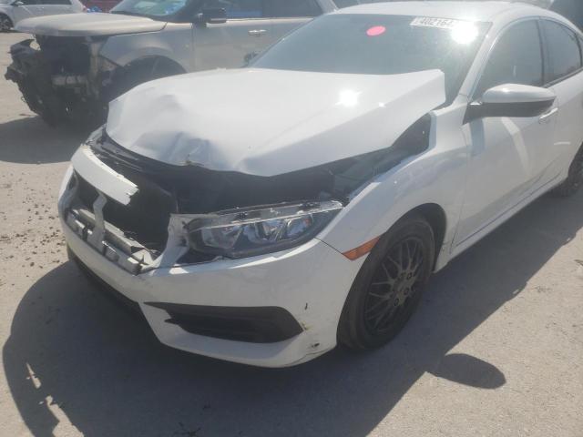 Photo 9 from auction – 2018 HONDA CIVIC LX with VIN 2HGFC2F59JH576975