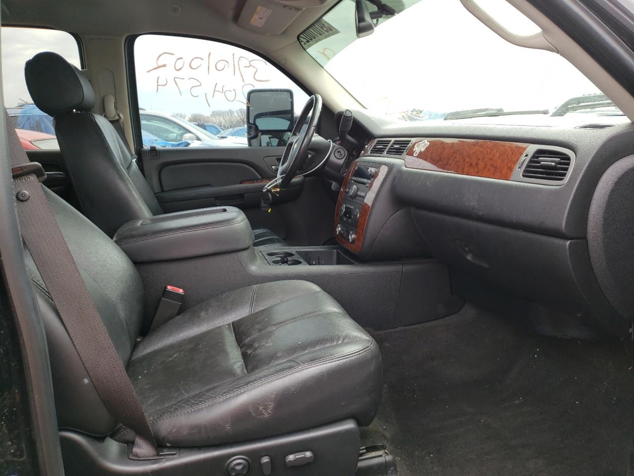 Photo 5 from auction – 2008 CHEVROLET SILVERADO with VIN 2GCEK13M481111428