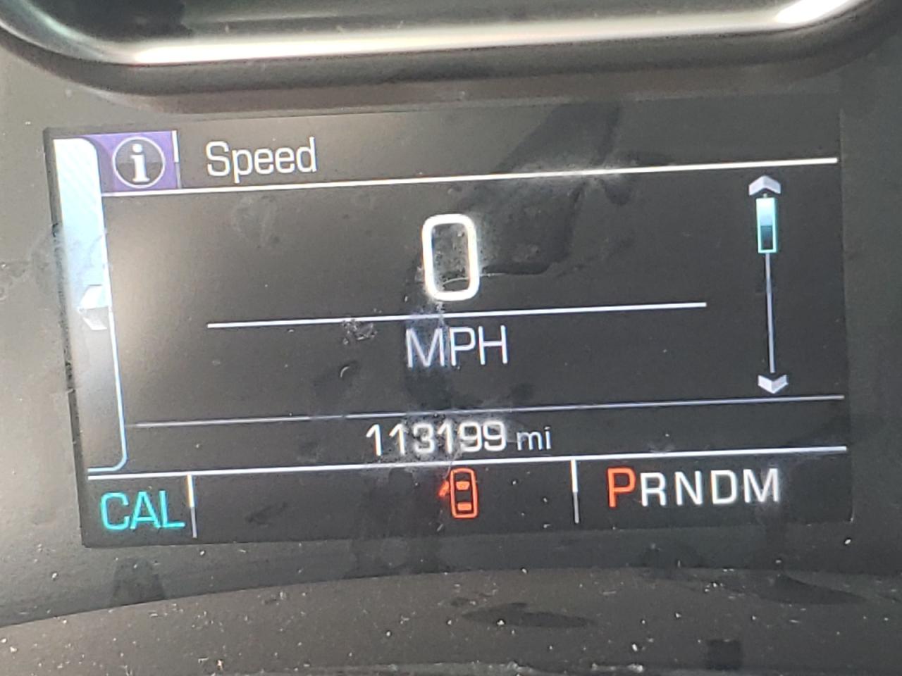 Photo 8 from auction – 2017 CHEVROLET IMPALA LT with VIN 1G1105SA1HU141910