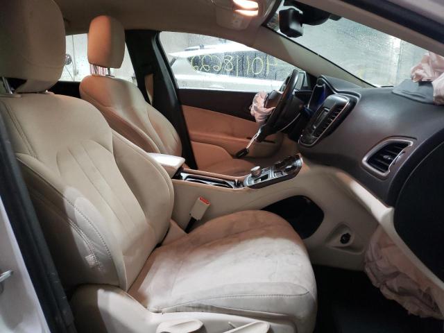 Photo 5 from auction – 2015 CHRYSLER 200 LIMITE with VIN 1C3CCCAB4FN725008