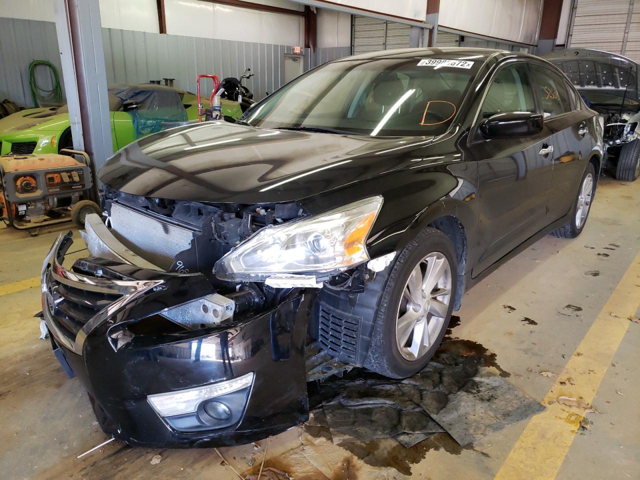 Photo 2 from auction – 2015 NISSAN ALTIMA 2.5 with VIN 1N4AL3AP6FC133982