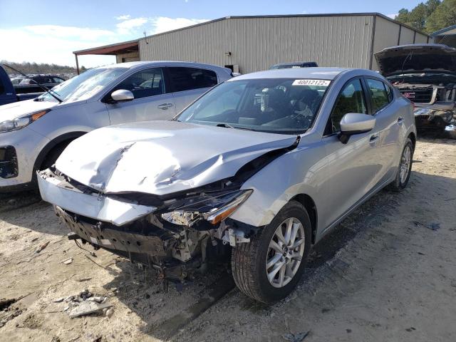 Photo 2 from auction – 2017 MAZDA 3 SPORT with VIN 3MZBN1U76HM117076