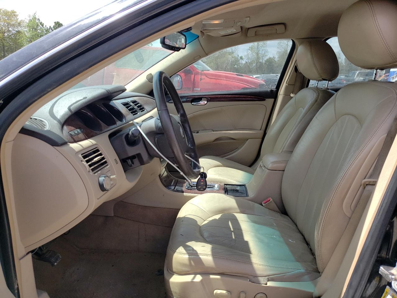 Фото 5 с аукциона – 2009 BUICK LUCERNE с VIN 1G4HD57M79U144238