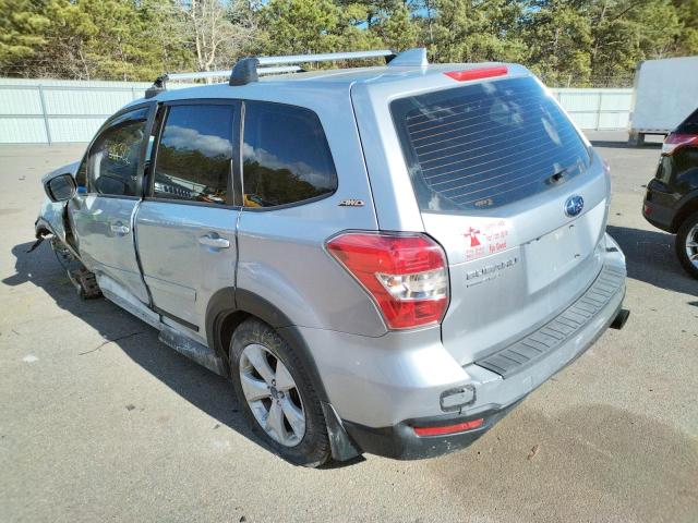 Photo 3 from auction – 2016 SUBARU FORESTER 2 with VIN JF2SJAACXGH405915