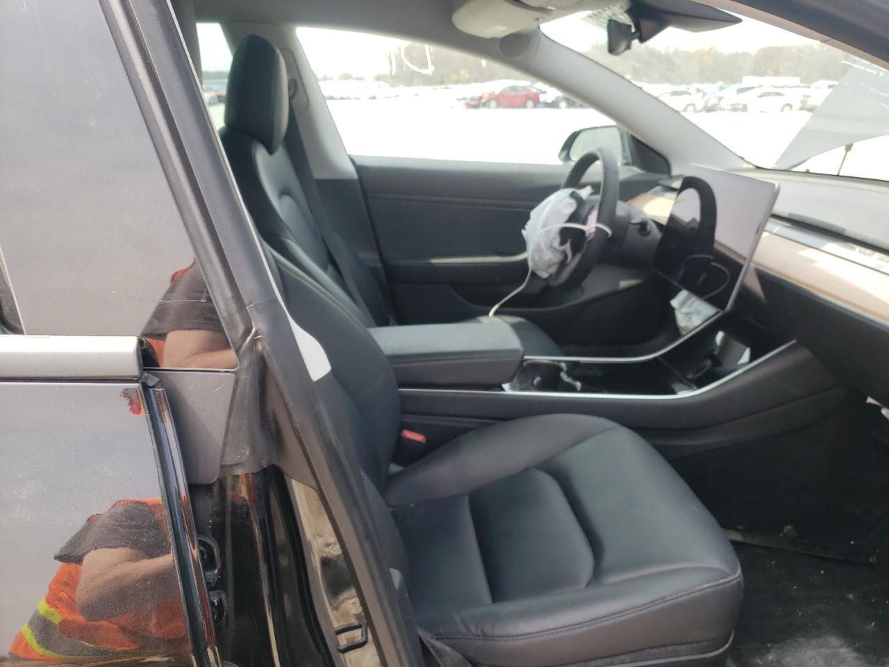 Photo 5 from auction – 2020 TESLA MODEL 3 with VIN 5YJ3E1EB6LF710475