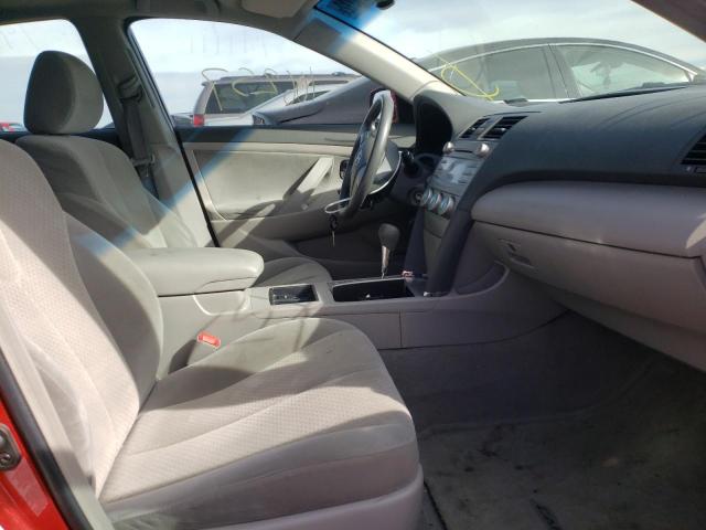 Photo 5 from auction – 2008 TOYOTA CAMRY CE with VIN 4T4BE46K98R041095
