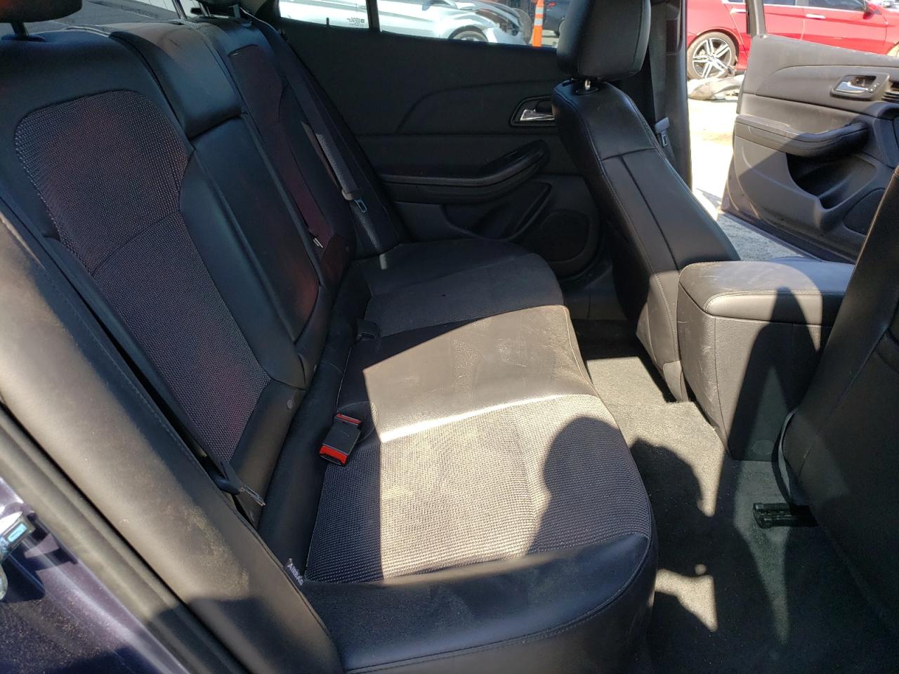 Photo 6 from auction – 2015 CHEVROLET MALIBU 1LT with VIN 1G11C5SL9FF327737
