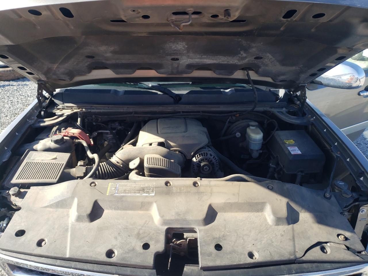 Photo 7 from auction – 2009 CHEVROLET SILVERADO with VIN 3GCEK23M49G175886