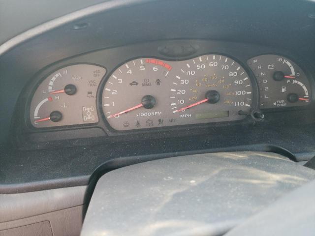 Photo 8 from auction – 2003 TOYOTA SEQUOIA SR with VIN 5TDBT44A53S154327