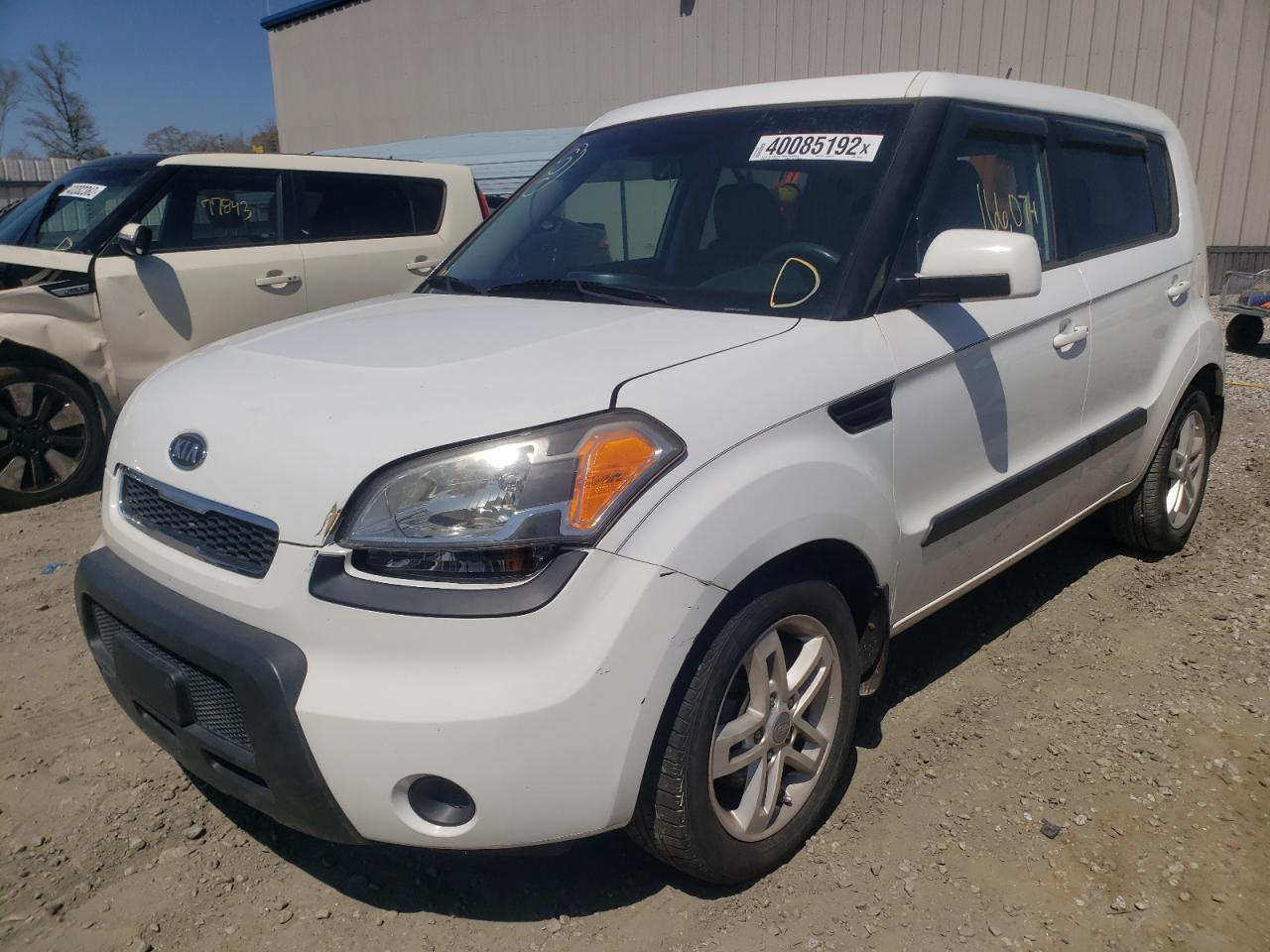 Photo 2 from auction – 2011 KIA SOUL with VIN KNDJT2A26B7301678