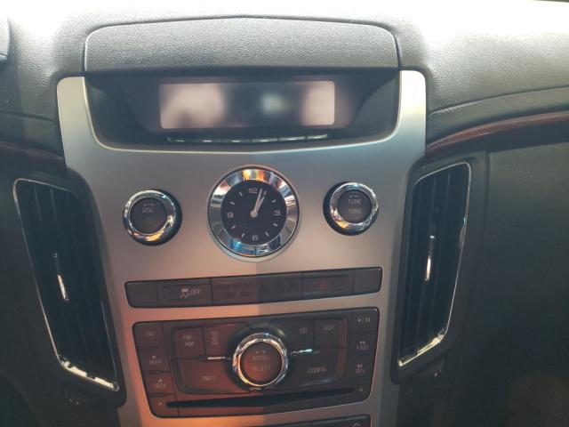 Photo 9 from auction – 2012 CADILLAC CTS LUXURY with VIN 1G6DE5E52C0116022