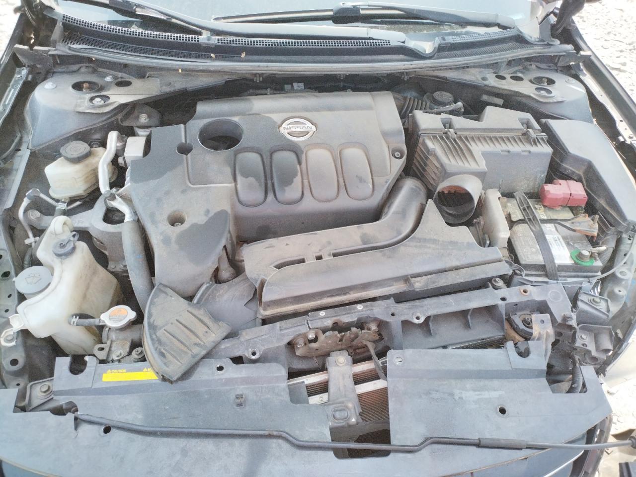 Photo 7 from auction – 2011 NISSAN ALTIMA BAS with VIN 1N4AL2AP0BN500593