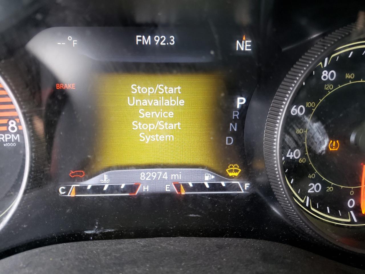 Photo 8 from auction – 2019 JEEP CHEROKEE L with VIN 1C4PJMDX3KD440039