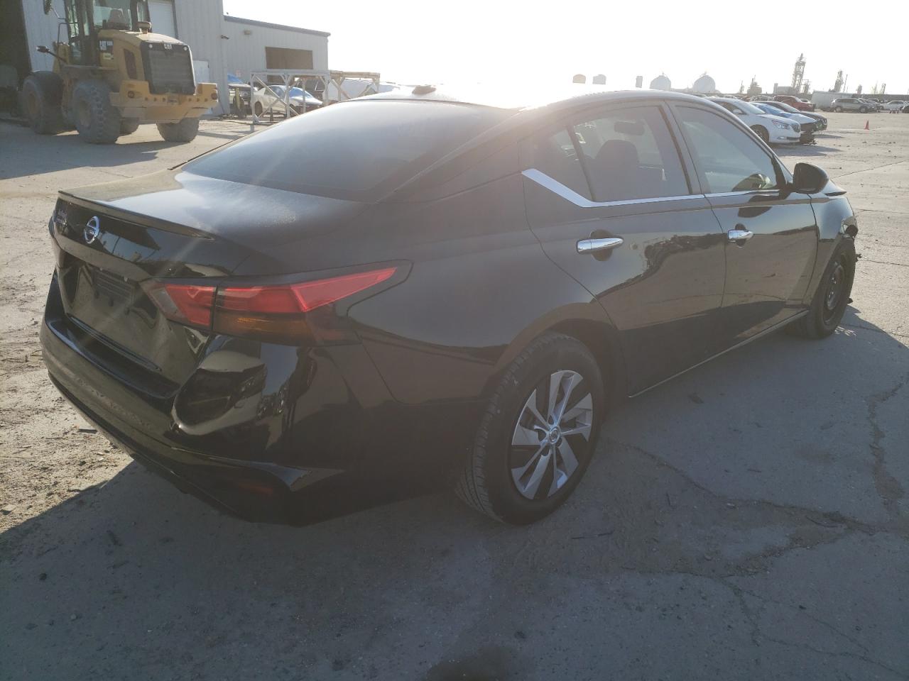 Photo 17 from auction – 2020 NISSAN ALTIMA S with VIN 1N4BL4BV4LC188532