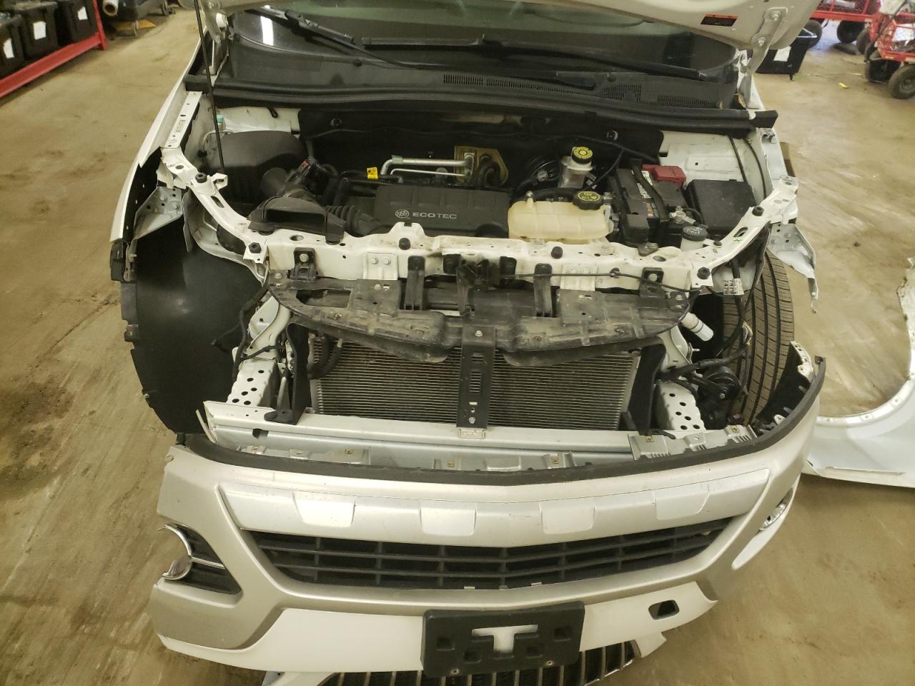 Photo 7 from auction – 2013 BUICK ENCORE CON with VIN KL4CJFSB2DB203360