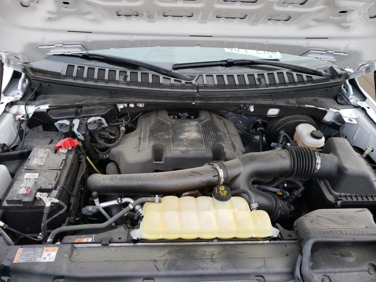 Photo 7 from auction – 2020 FORD EXPEDITION with VIN 1FMJK1HT8LEA54846