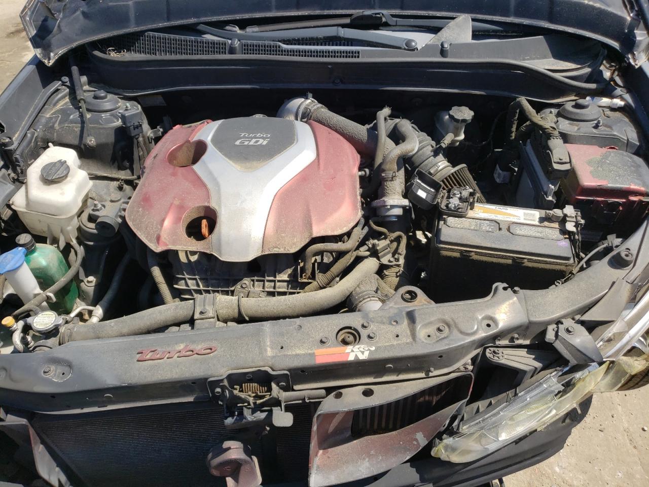 Photo 7 from auction – 2011 HYUNDAI SONATA SE with VIN 5NPEC4ABXBH174796