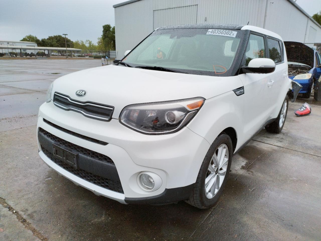 Photo 2 from auction – 2017 KIA SOUL + with VIN KNDJP3A5XH7436658