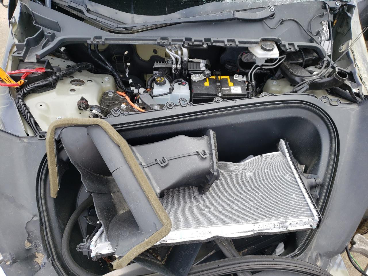 صورة رقم 7 من المزاد - 2021 TESLA MODEL Y مع VIN 5YJYGDEE6MF081846