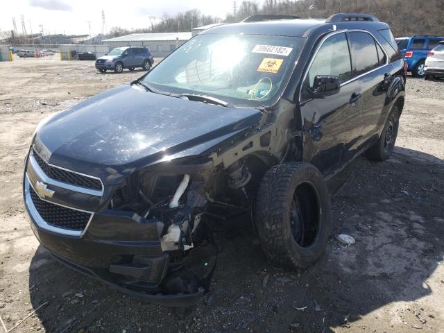 Photo 2 from auction – 2015 CHEVROLET EQUINOX LT with VIN 2GNFLFEK4F6140834