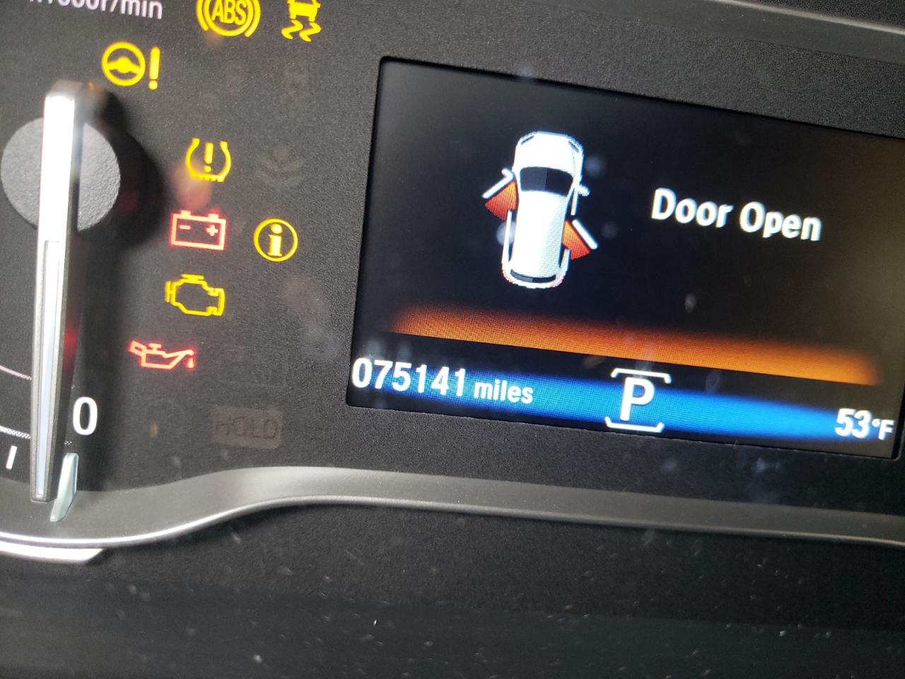 Photo 8 from auction – 2016 HONDA PILOT EXLN with VIN 5FNYF5H73GB049950