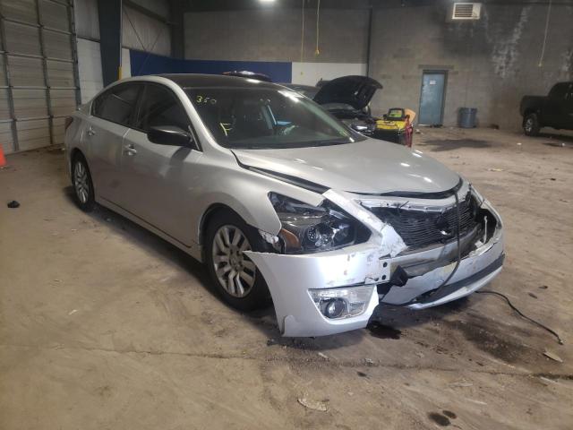 NISSAN ALTIMA 2.5 2014 with VIN 1N4AL3AP2EN374991 - Photo from auction