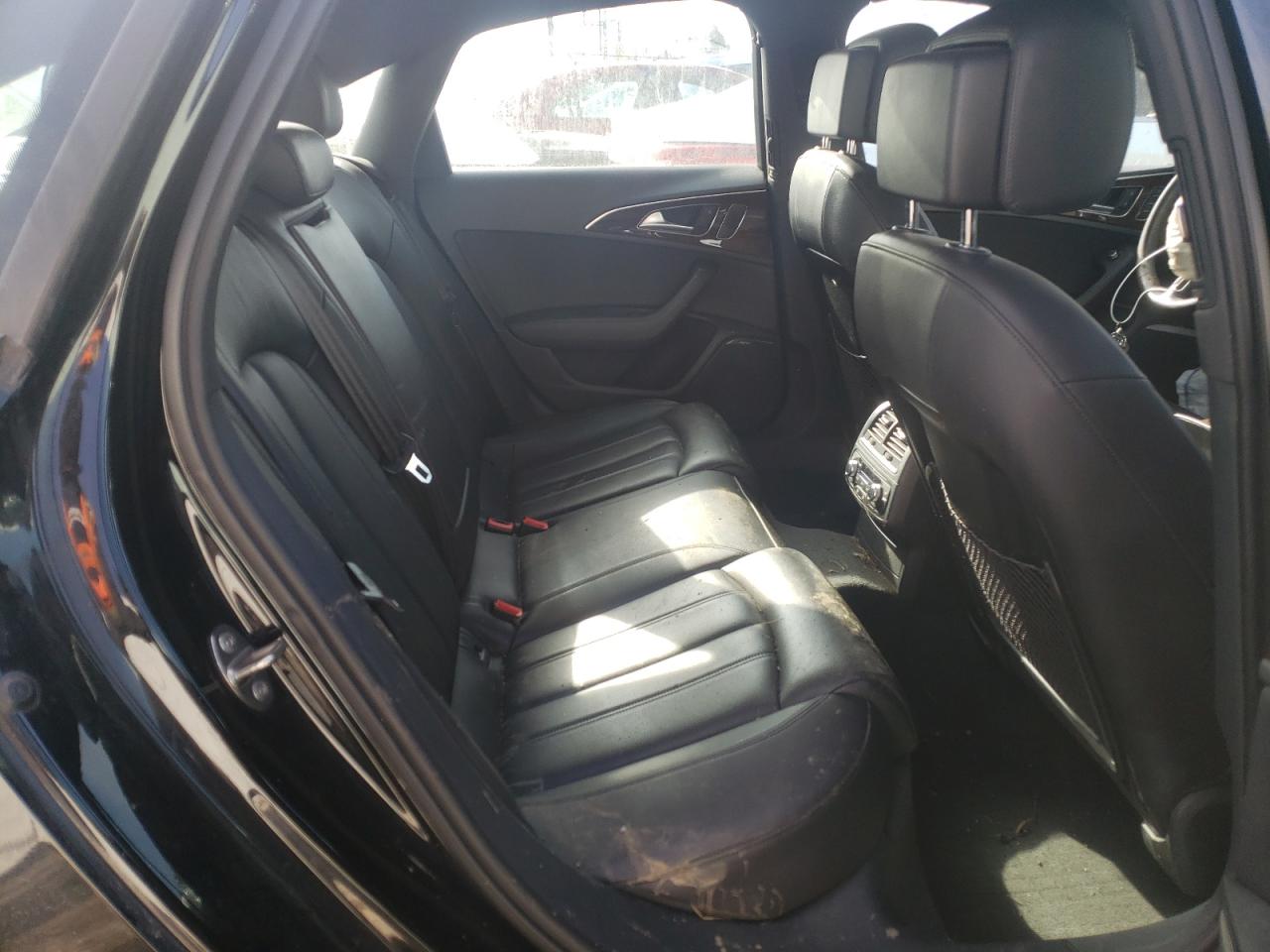 Photo 6 from auction – 2012 AUDI A6 PRESTIG with VIN WAUHGAFCXCN096326