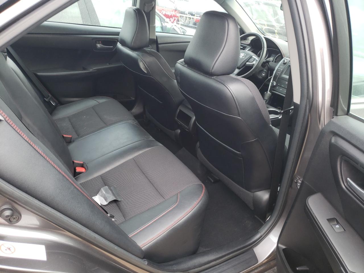 Photo 6 from auction – 2017 TOYOTA CAMRY LE with VIN 4T1BF1FK6HU401784