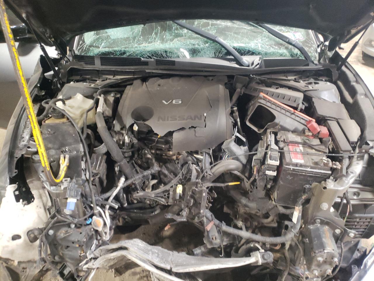 Photo 7 from auction – 2016 NISSAN MAXIMA 3.5 with VIN 1N4AA6AP7GC408042