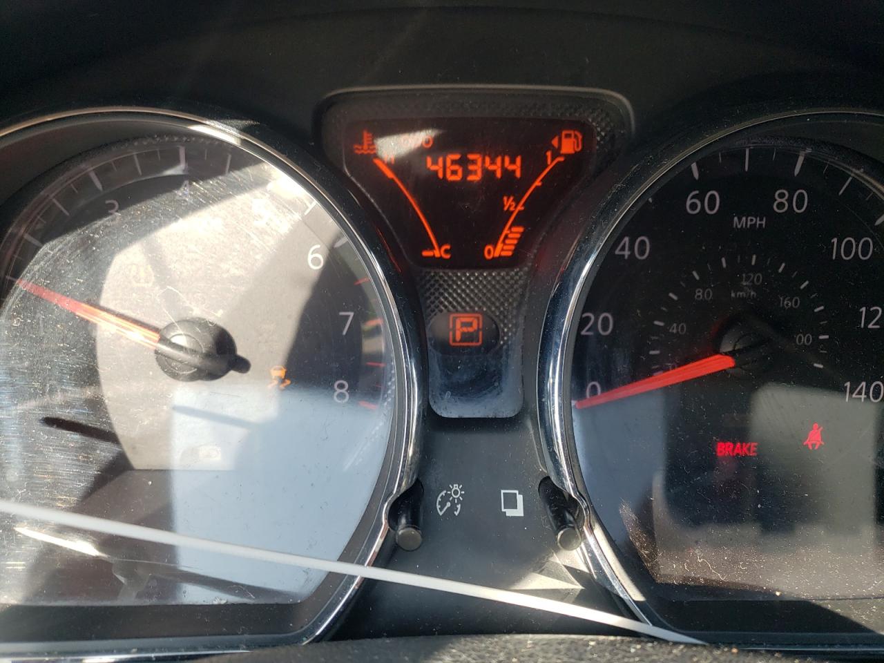 Photo 8 from auction – 2014 NISSAN VERSA NOTE with VIN 3N1CE2CP6EL370286