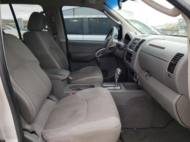 Photo 5 from auction – 2007 NISSAN FRONTIER C with VIN 1N6AD09W87C433734