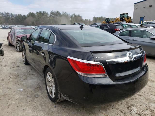 Photo 3 from auction – 2011 BUICK LACROSSE C with VIN 1G4GC5EC8BF290232