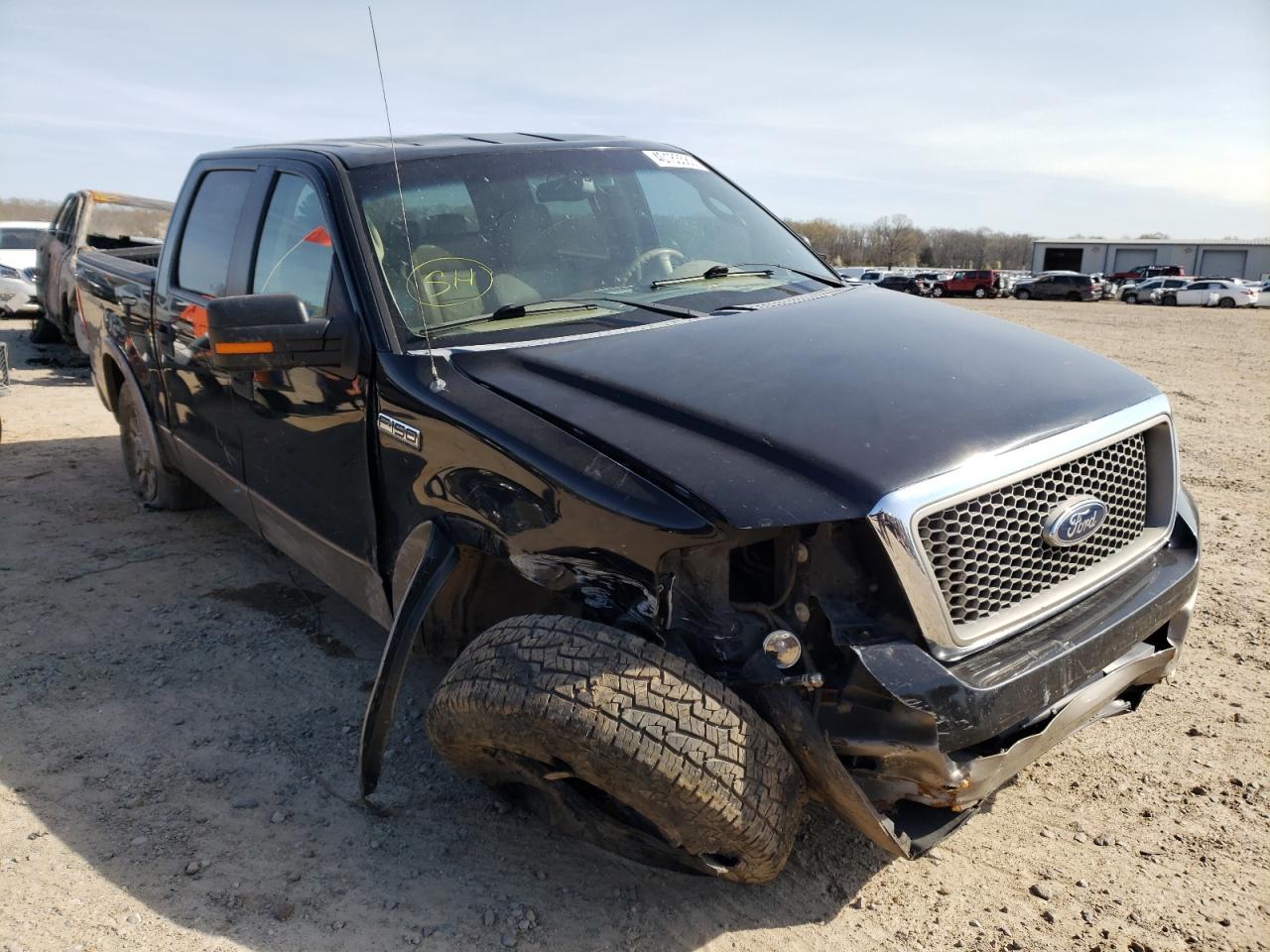 Photo 1 from auction – 2005 FORD F150 SUPER with VIN 1FTPW12565KD60090