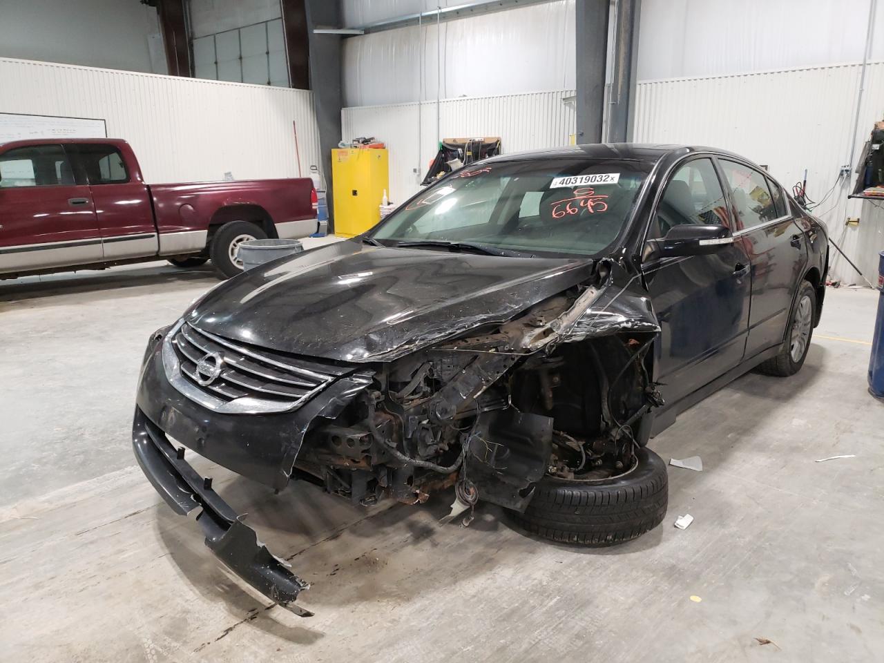 Photo 2 from auction – 2012 NISSAN ALTIMA BAS with VIN 1N4AL2AP7CN556645