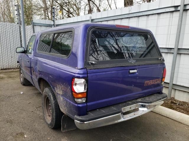 Photo 3 from auction – 1997 MAZDA B2300 with VIN 4F4CR12A0VTM28257