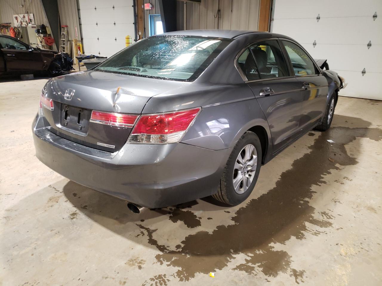 Photo 4 from auction – 2012 HONDA ACCORD SE with VIN 1HGCP2F65CA112616
