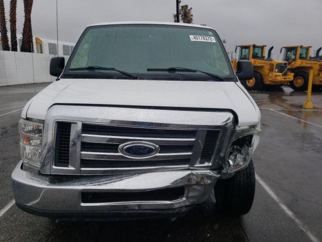 Photo 9 from auction – 2013 FORD ECONOLINE with VIN 1FTNE2EW1DDA26153