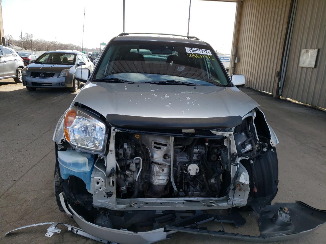 Photo 9 from auction – 2005 TOYOTA RAV 4 with VIN JTEHD20V450041538