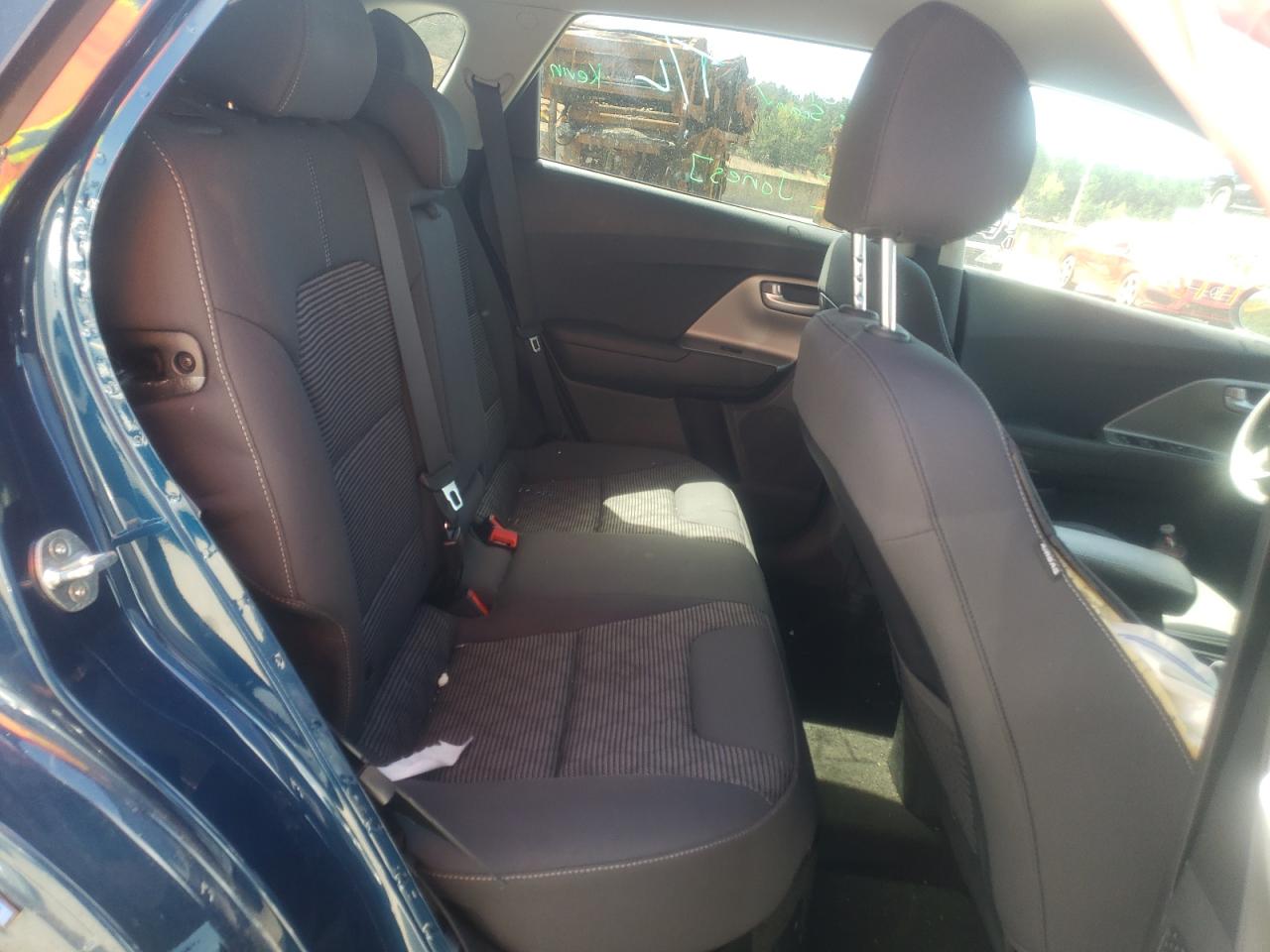 Photo 6 from auction – 2019 KIA NIRO FE with VIN KNDCB3LCXK5250656