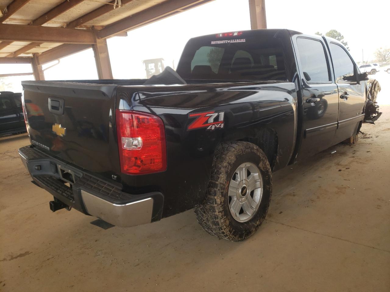 Photo 4 from auction – 2013 CHEVROLET SILVERADO with VIN 3GCPKSE70DG169480