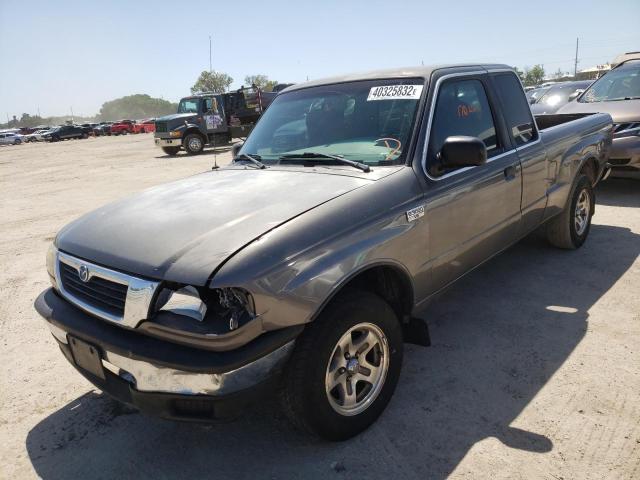 Photo 2 from auction – 1998 MAZDA B3000 CAB with VIN 4F4YR16U9WTM45201