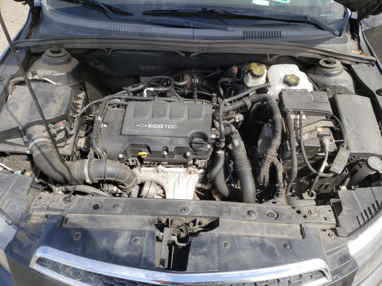 Photo 7 from auction – 2012 CHEVROLET CRUZE LT with VIN 1G1PF5SC7C7114549