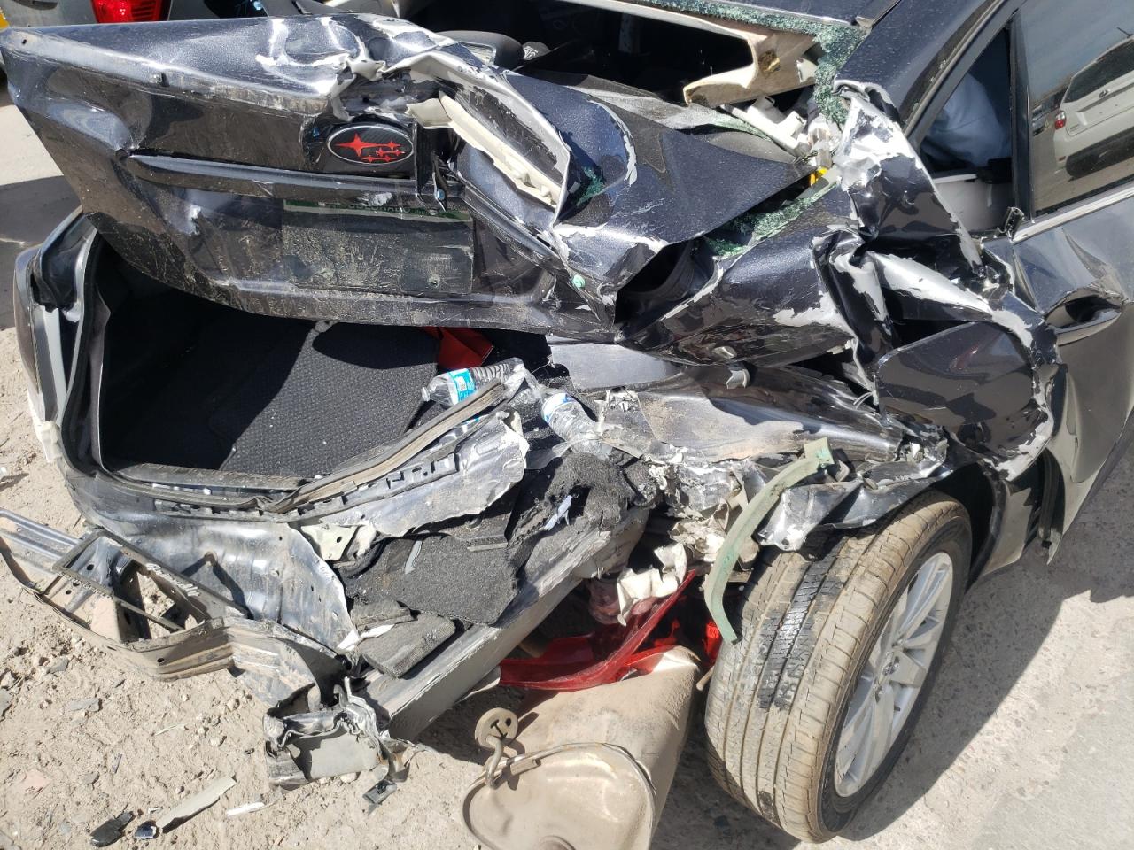 Photo 9 from auction – 2016 SUBARU IMPREZA PR with VIN JF1GJAB63GH017363