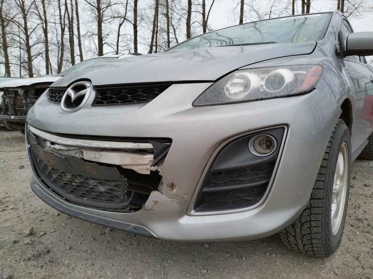Photo 9 from auction – 2011 MAZDA CX-7 with VIN JM3ER2B51B0403124