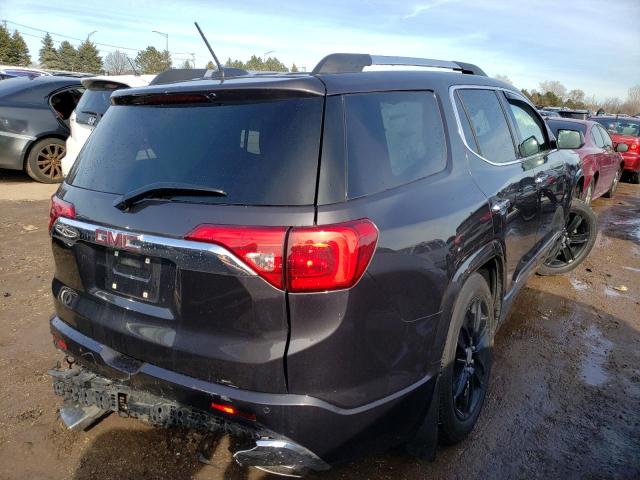 Photo 4 from auction – 2017 GMC ACADIA DEN with VIN 1GKKNPLS4HZ268478